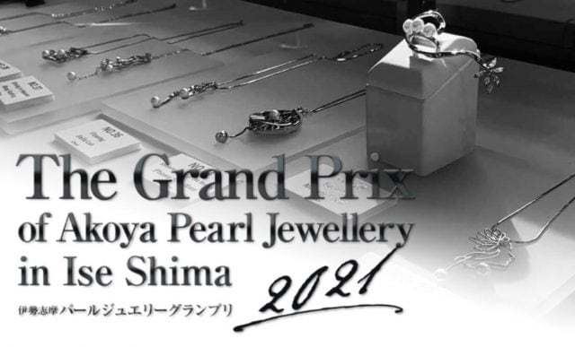 The Grand Prix of Akoya Pearl Jewellery 2021